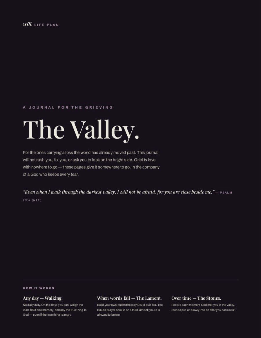The Valley &mdash; The cover